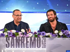 Sanremo al via, Conti: “Rispetto La Russa, ma Pucci non vuole venire e io non obbligo nessuno” / Video