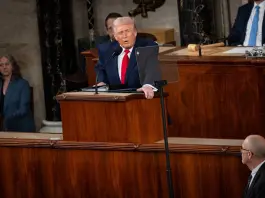 Trump allo stato dell’Unione: “Gli Usa sono tornati, è l’età dell’oro”