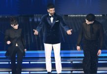 Sanremo, al via la terza serata: Nicolò Filippucci vince la finale delle Nuove Proposte. Attesa per Eros Ramazzotti e Alicia Keys