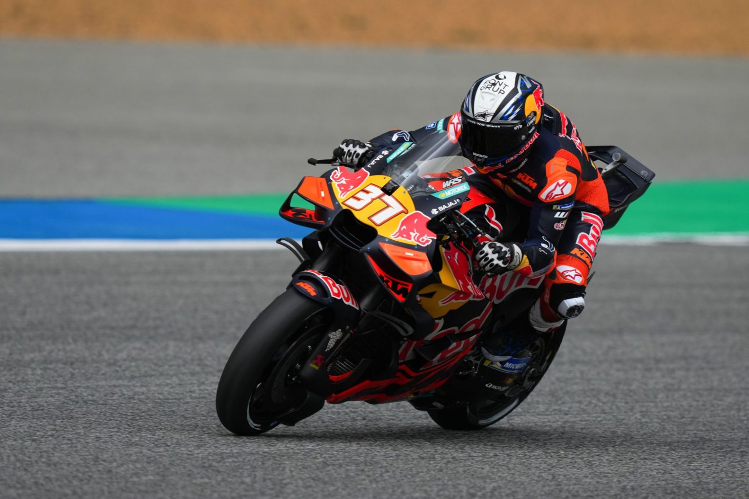 RISULTATI e CLASSIFICA gara sprint GP Thailandia e griglia di partenza