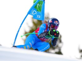 Aicher vince il primo super-G di Soldeu, sesta Sofia Goggia