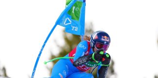 Aicher vince il primo super-G di Soldeu, sesta Sofia Goggia