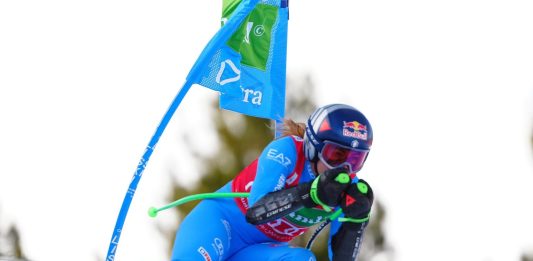 Aicher vince il primo super-G di Soldeu, sesta Sofia Goggia