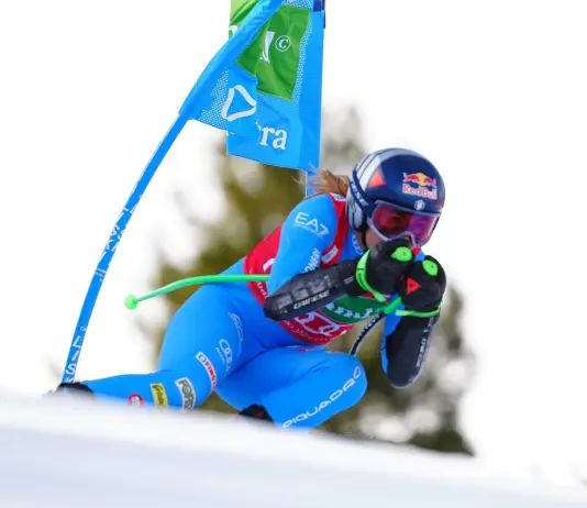 Aicher vince il primo super-G di Soldeu, sesta Sofia Goggia
