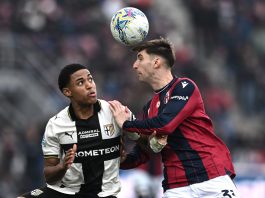 Ordonez gela il Dall’Ara al 95′: il Parma vince a Bologna 0-1