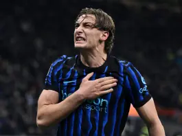 Gol, spettacolo e polemiche: l’Inter batte la Juventus 3-2 al 90′