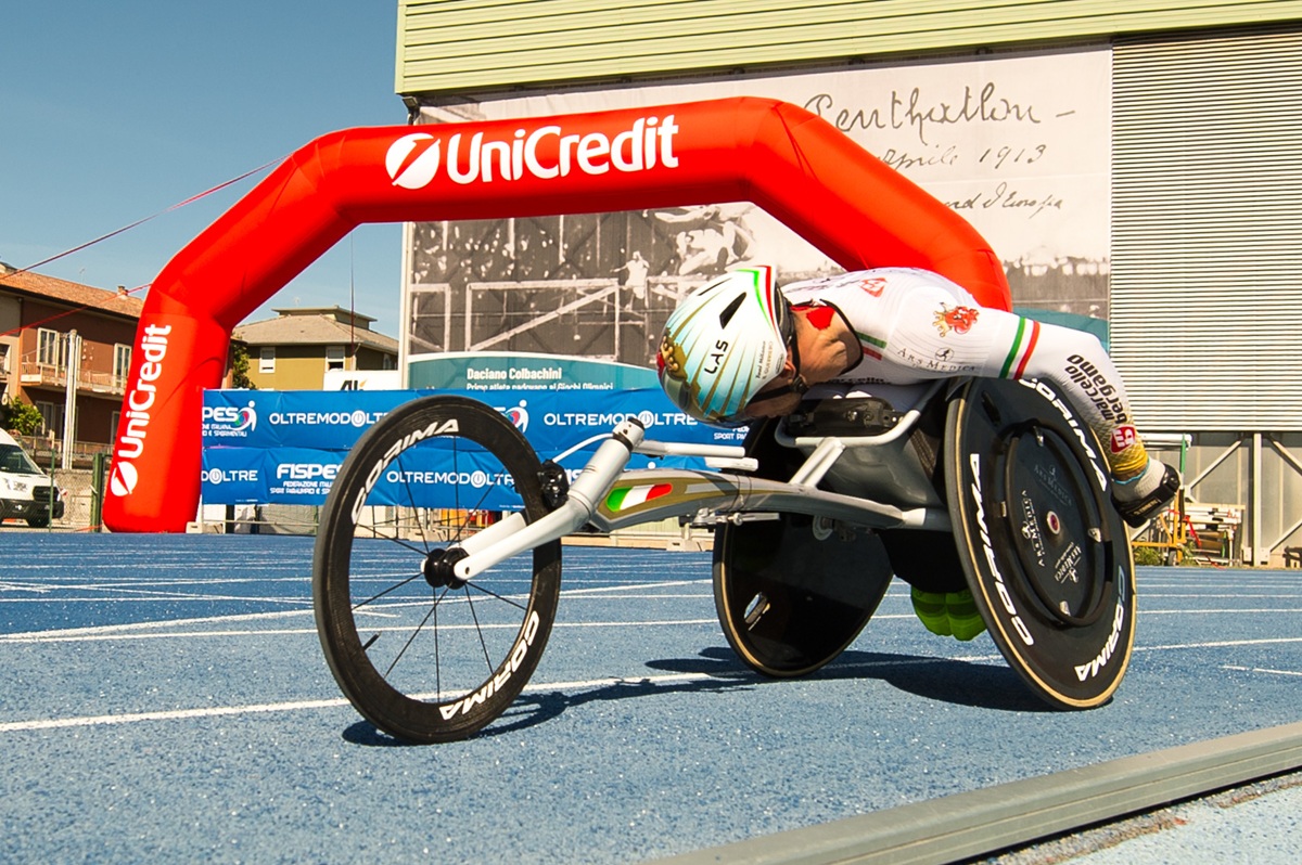 Unicredit al fianco degli atleti paralimpici, rinnovato l’accordo con la Fispes Unicredit al fianco degli atleti paralimpici, rinnovato l’accordo con la Fispes