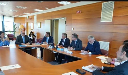 La Giunta conferma Carbone, Battistini e Frittelli commissari