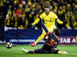 L’Inter crolla nel gelo di Bodo, nerazzurri ko 3-1 nell’andata dei playoff di Champions