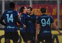 L’Inter risolve la pratica Lecce nel finale, 0-2 al Via del Mare