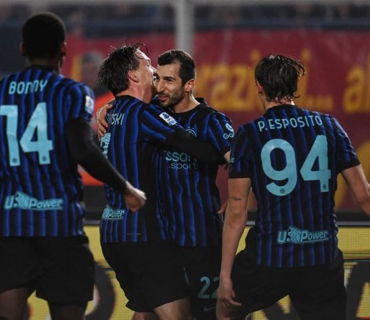 L’Inter risolve la pratica Lecce nel finale, 0-2 al Via del Mare