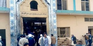 انفجار في مسجد بإسلام آباد أثناء صلاة الجمعة يسفر عن قتلى وجرحى