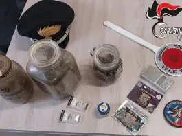 Operazione antidroga sull’Isola d’Elba, 4 arresti e 8 indagati