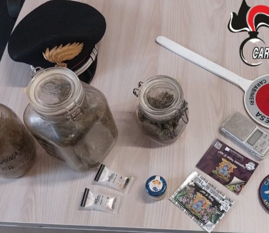 Operazione antidroga sull’Isola d’Elba, 4 arresti e 8 indagati