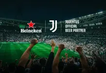 Heineken è il nuovo official beer partner della Juventus