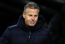 Bodo Glimt, Knutsen “Artificial pitch? I can’t do anything about it”