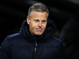 Bodo Glimt, Knutsen “Artificial pitch? I can’t do anything about it”