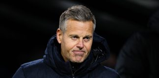 Bodo Glimt, Knutsen “Artificial pitch? I can’t do anything about it”