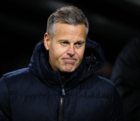 Bodo Glimt, Knutsen “Artificial pitch? I can’t do anything about it”