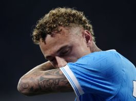 Lang explains Napoli exit: “I didn’t get along with Conte”