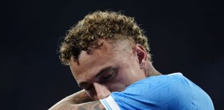 Lang explains Napoli exit: “I didn’t get along with Conte”