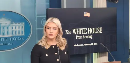 Board of Peace, Leavitt “Trump vuole che tutti i Paesi invitati aderiscano al piano”