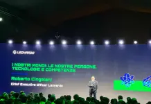 Leonardo incontra gli studenti, al centro Sicurezza e Difesa nella settimana nazionale delle STEM del MUR