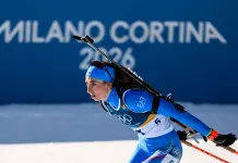 Biathlon, storica medaglia d’oro per Lisa Vittozzi nell’inseguimento 10 km