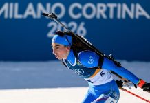 Biathlon, storica medaglia d’oro per Lisa Vittozzi nell’inseguimento 10 km