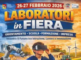 Laboratori in fiera: ad Alcamo due giorni per costruire il futuro della formazione tra scuola e impresa