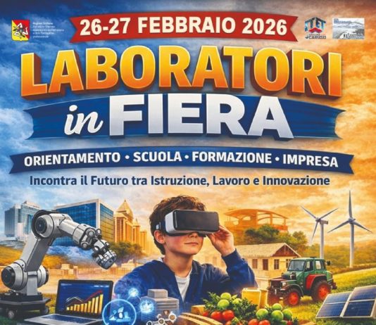 Laboratori in fiera: ad Alcamo due giorni per costruire il futuro della formazione tra scuola e impresa