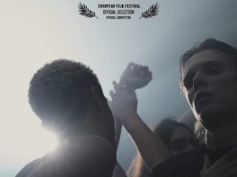 “Quinn” selezionato alla 42esima edizione dell'”European Film Festival” di Lille