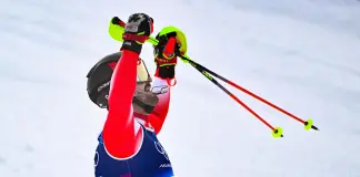 Sci alpino, lo svizzero Meillard oro nello slalom olimpico: Saccardi 12°