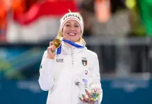 Pattinaggio di velocità, strepitosa Lollobrigida: è medaglia d’oro anche nei 5000 metri