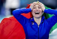 Oro Lollo, Bormio azzurra: partenza super per l’Italia a Milano-Cortina