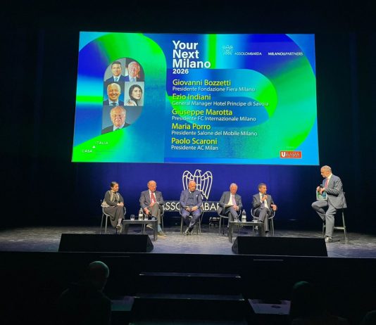 Pil a +1,7% nel 2026, industria e Olimpiadi spingono la crescita di Milano