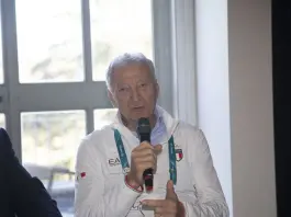 Buonfiglio “Organizzazione dei Giochi complessa, ma ha funzionato” / Video