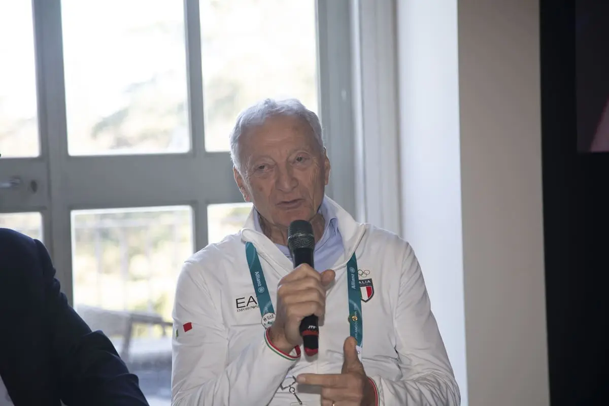 Buonfiglio “Organizzazione dei Giochi complessa, ma ha funzionato” / Video