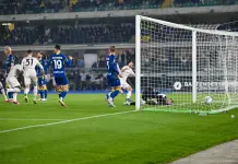 Lukaku toglie dai guai il Napoli, suo il gol vittoria al 96′ a Verona