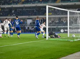 Lukaku toglie dai guai il Napoli, suo il gol vittoria al 96′ a Verona