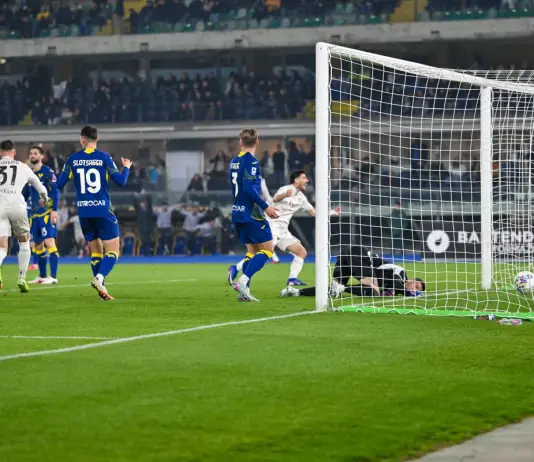 Lukaku toglie dai guai il Napoli, suo il gol vittoria al 96′ a Verona