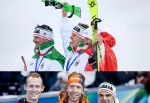 Doppietta ski cross con Deromedis e Tomasoni, bronzo Giovannini: l’Italia sale a quota 30 medaglie