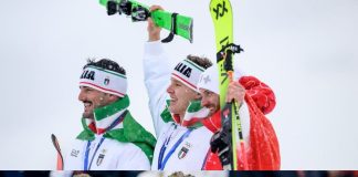 Doppietta ski cross con Deromedis e Tomasoni, bronzo Giovannini: l’Italia sale a quota 30 medaglie