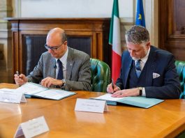 Valditara e Giuli firmano protocollo MIM-MIC per educare alla bellezza