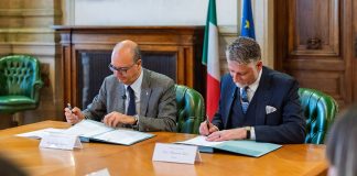 Valditara e Giuli firmano protocollo MIM-MIC per educare alla bellezza