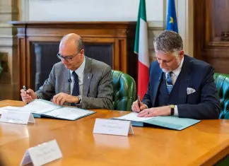 Valditara e Giuli firmano protocollo MIM-MIC per educare alla bellezza