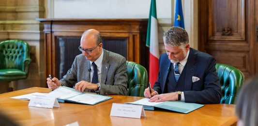 Valditara e Giuli firmano protocollo MIM-MIC per educare alla bellezza