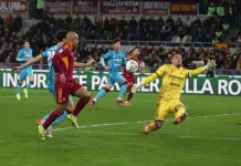 La Roma torna a vincere, Cagliari battuto 2-0 con una doppietta di Malen