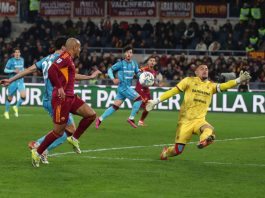 La Roma torna a vincere, Cagliari battuto 2-0 con una doppietta di Malen
