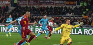 La Roma torna a vincere, Cagliari battuto 2-0 con una doppietta di Malen